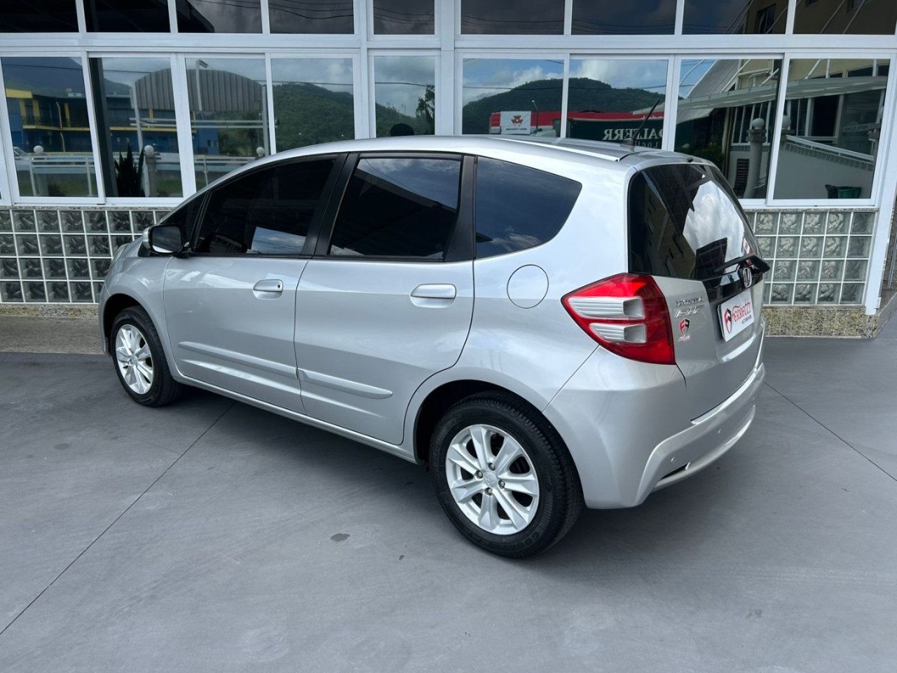 HONDA Fit 1.4 16V 4P CX FLEX