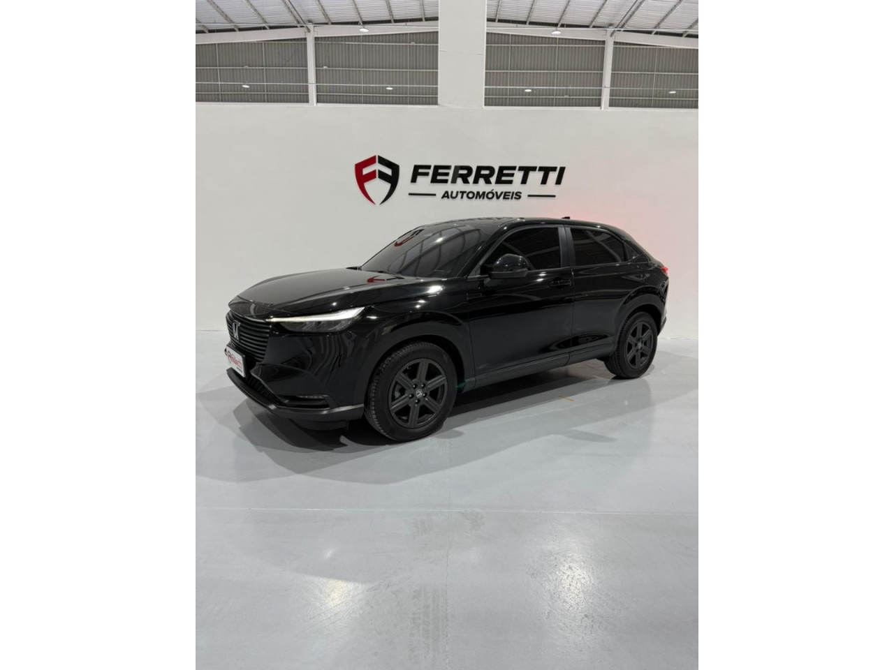 HONDA HR-V 1.5 16V 4P FLEX EXL AUTOMÁTICO CVT