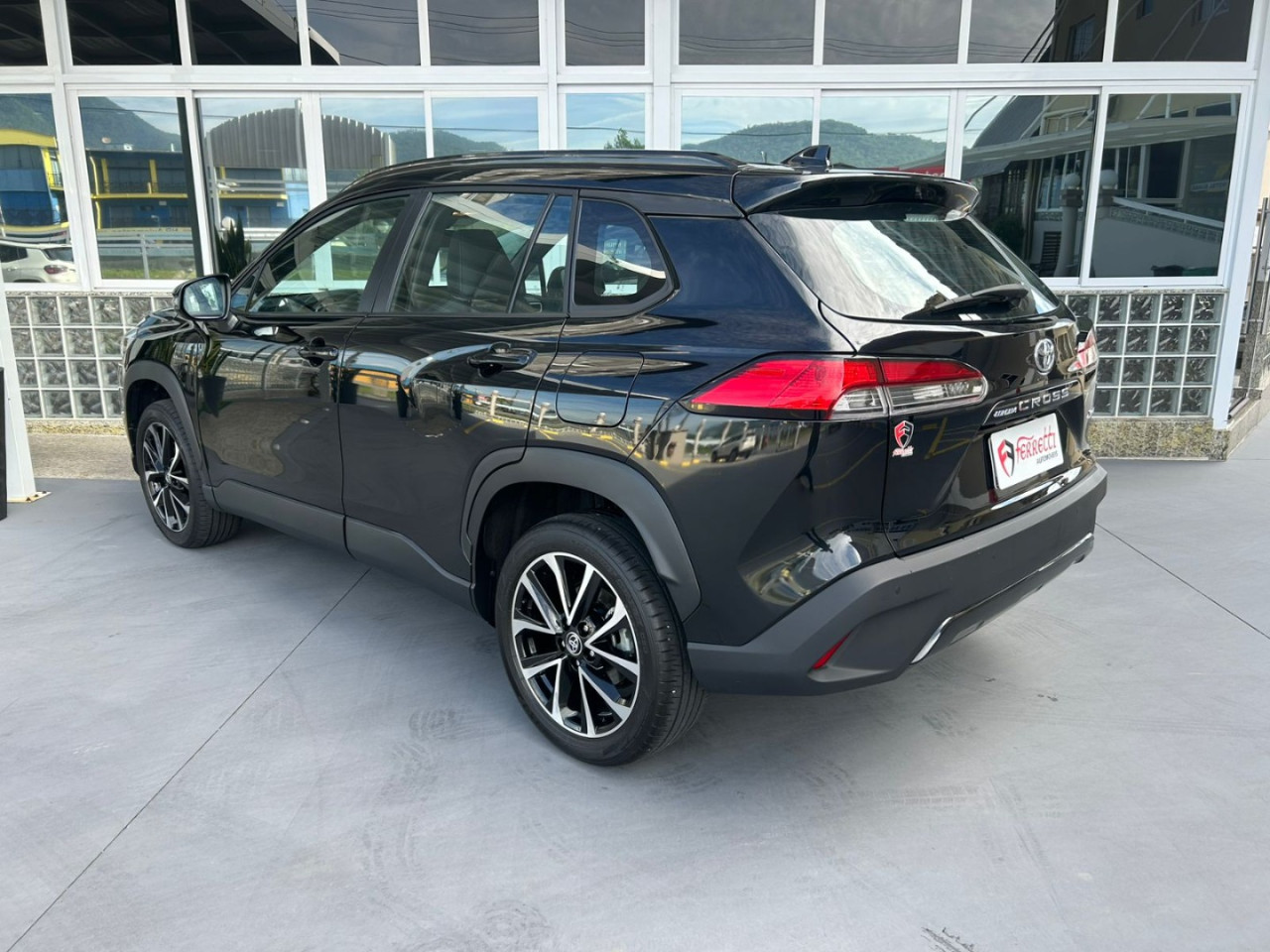 TOYOTA Corolla Cross 2.0 16V 4P FLEX VVT-IE XRE DIRECT SHIFT AUTOMÁTICO CVT