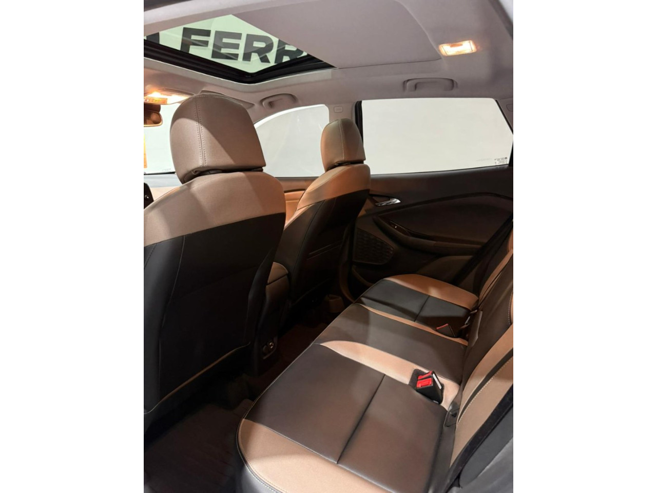 CHEVROLET Tracker 1.2 12V 4P FLEX TURBO PREMIER AUTOMÁTICO