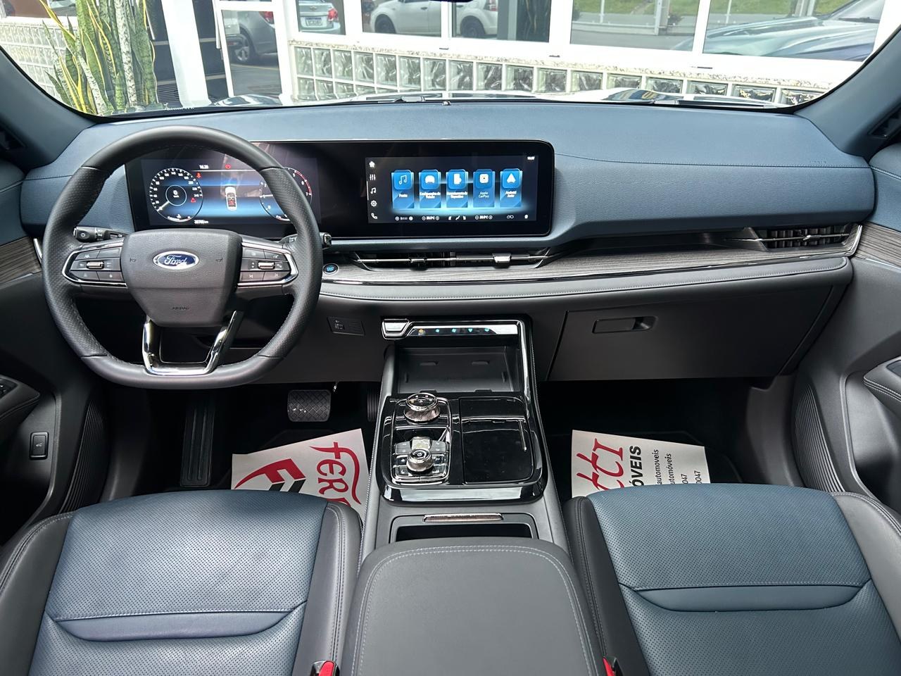 FORD Territory 1.5 16V 4P ECOBOOST TURBO GTDI TITANIUM AUTOMÁTICO