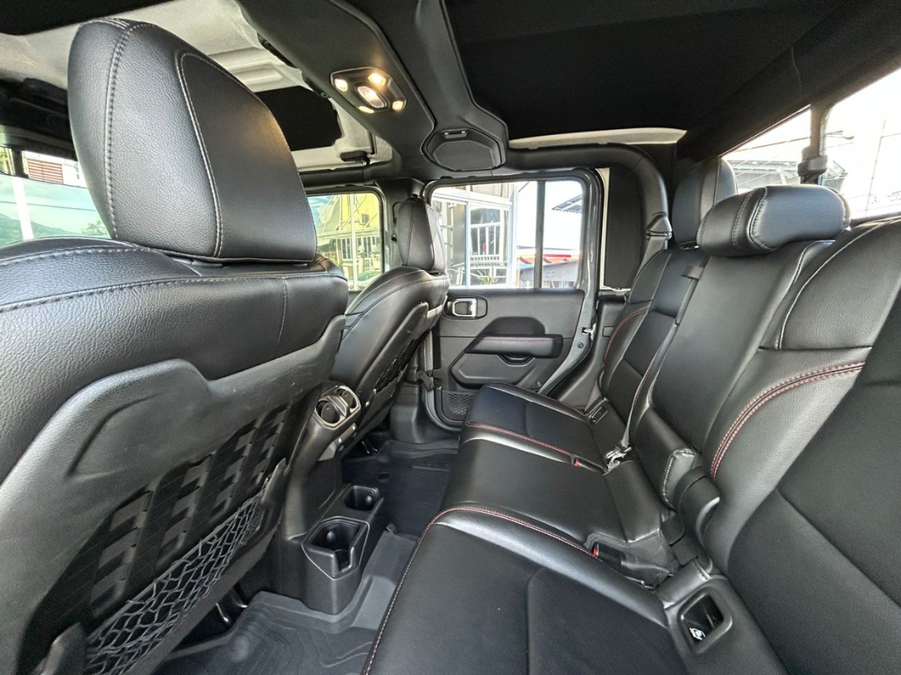 JEEP Gladiador 3.6 V6 32V 4P RUBICON 4X4 AUTOMÁTICO