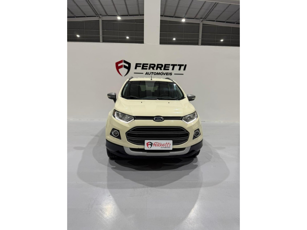 FORD Ecosport 1.6 4P FREESTYLE FLEX