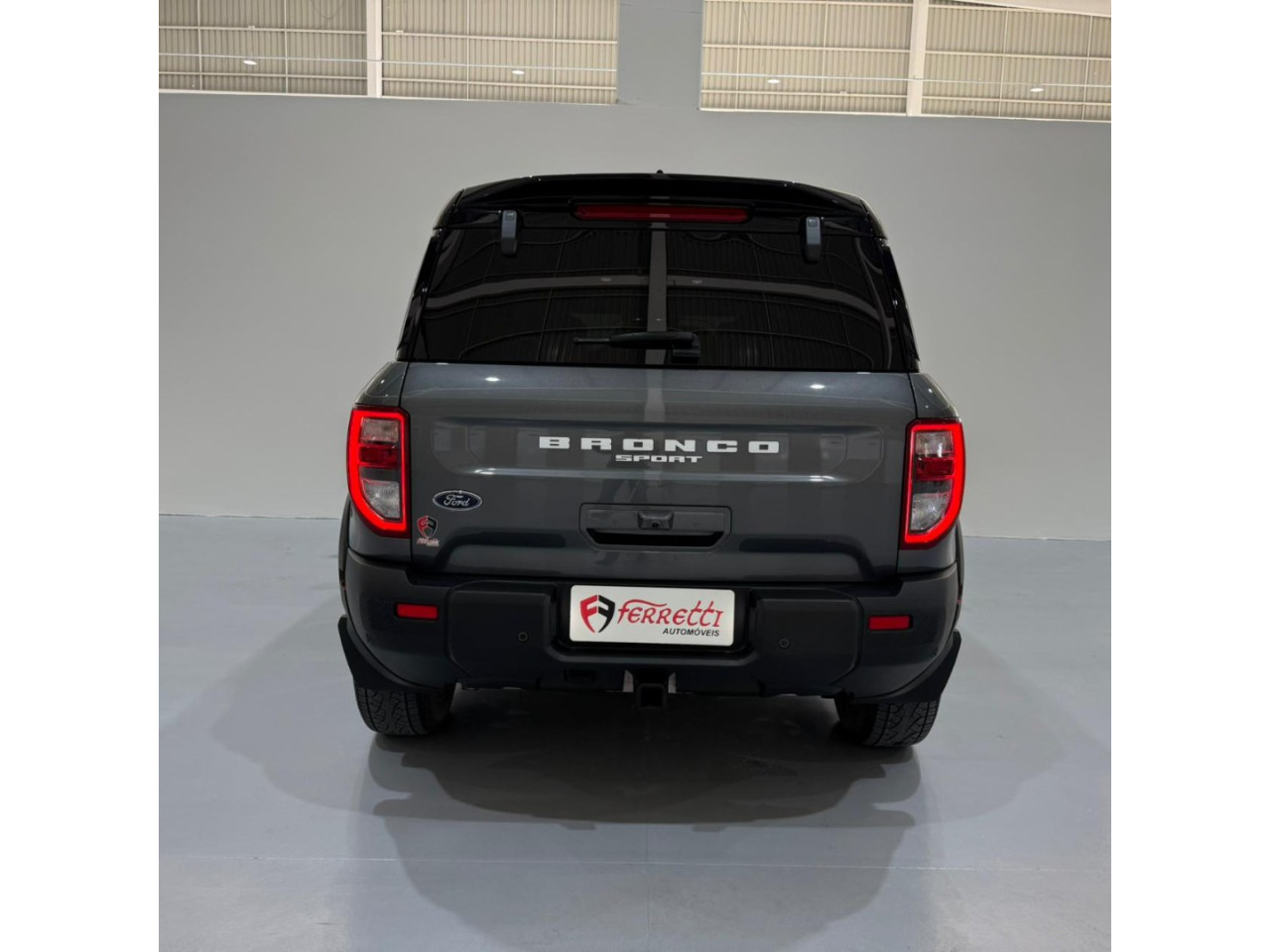 FORD Bronco Sport 2.0 16V 4P BADLANDS 4X4 ECOBOOST TURBO SELECTSHIFT AUTOMÁTICO