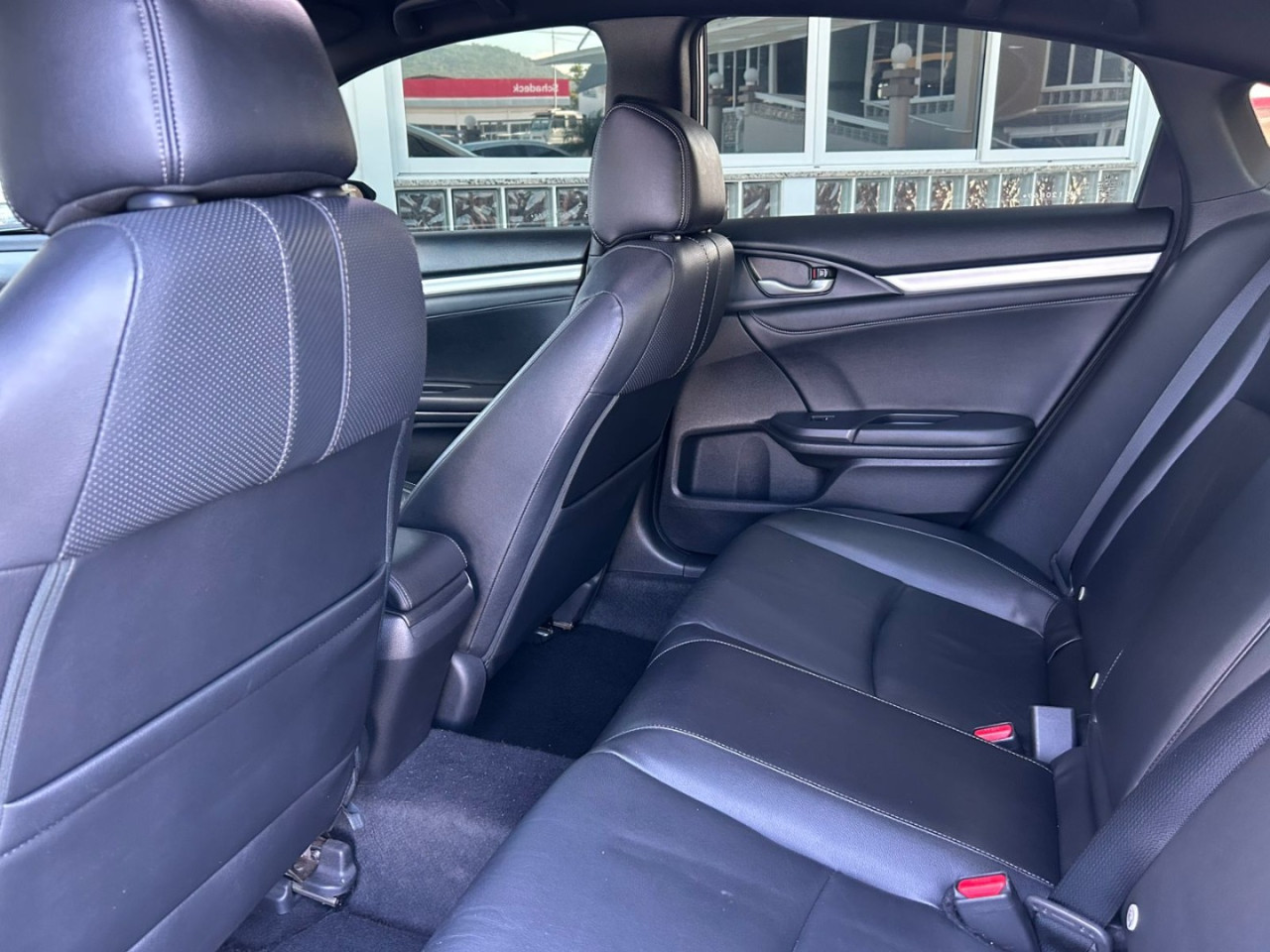 HONDA Civic 2.0 16V 4P EXL FLEX  AUTOMÁTICO CVT