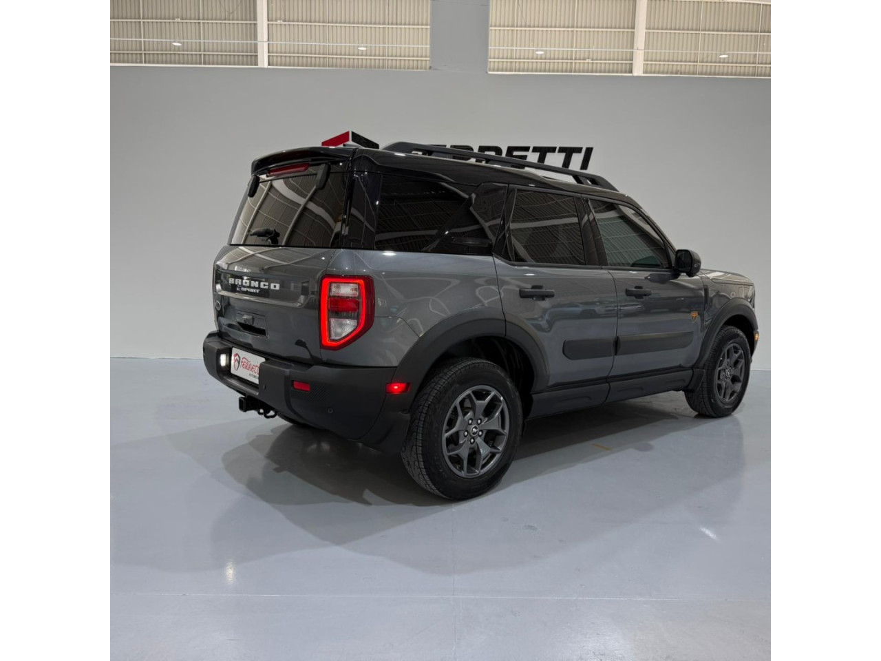 FORD Bronco Sport 2.0 16V 4P BADLANDS 4X4 ECOBOOST TURBO SELECTSHIFT AUTOMÁTICO