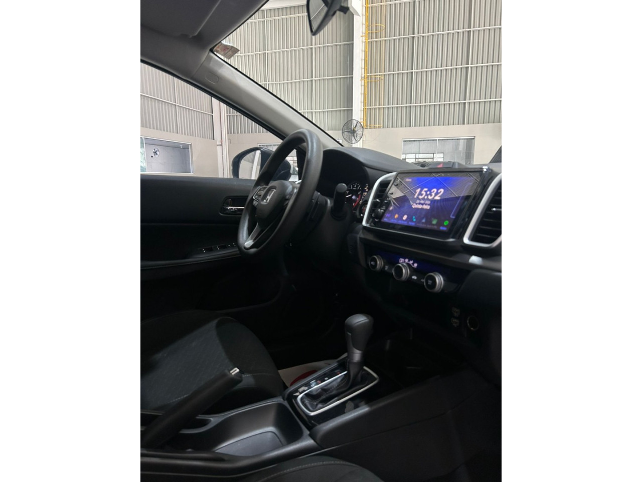 HONDA City Sedan 1.5 16V 4P EX FLEX AUTOMÁTICO