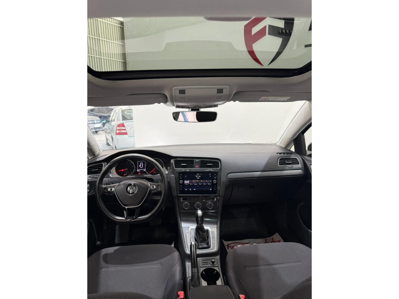 VOLKSWAGEN Golf 1.0 12V 4P FLEX 200 TSI COMFORTLINE AUTOMÁTICO TIPTRONIC