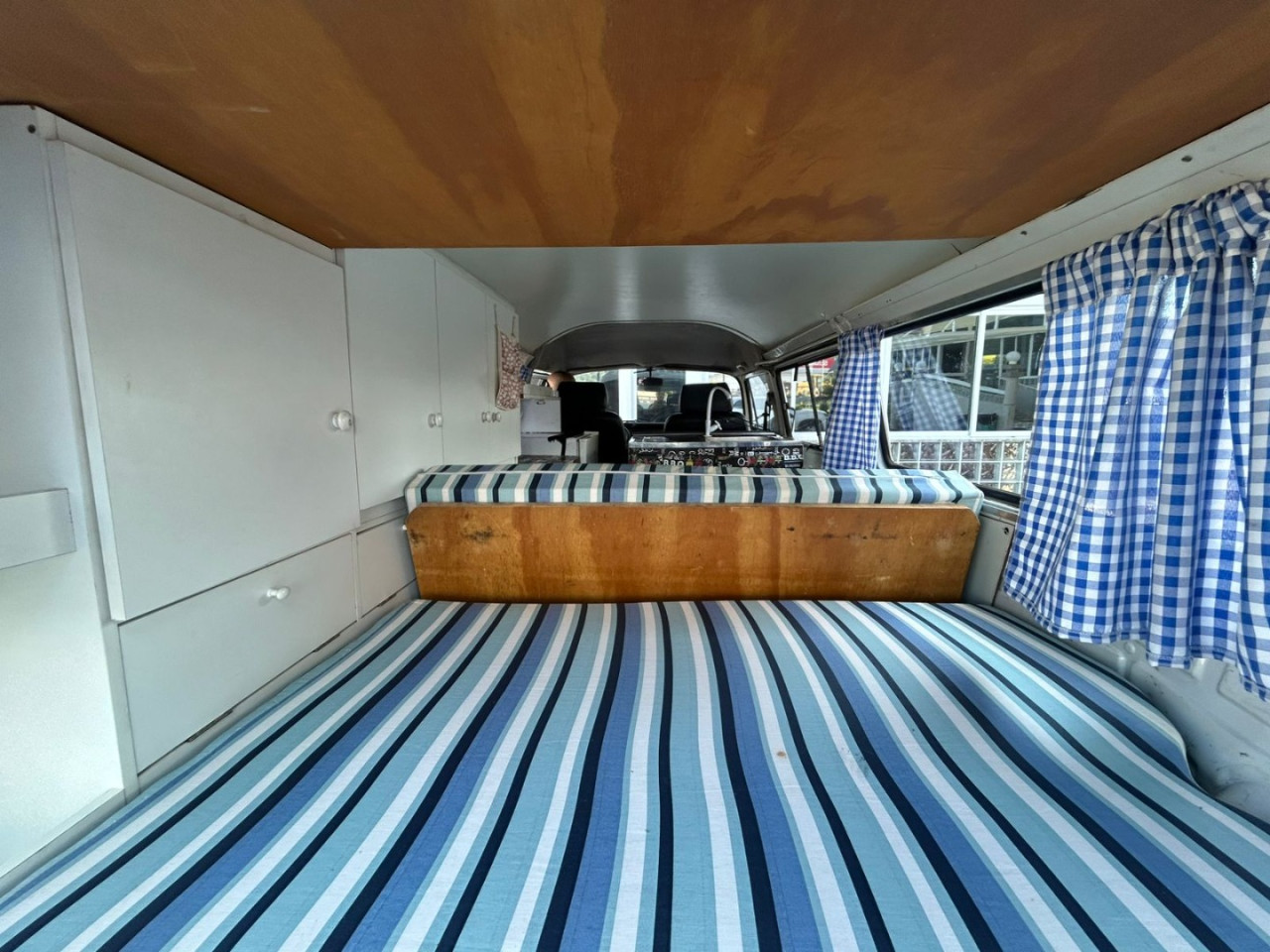 VOLKSWAGEN Kombi 1.6 TRAILER