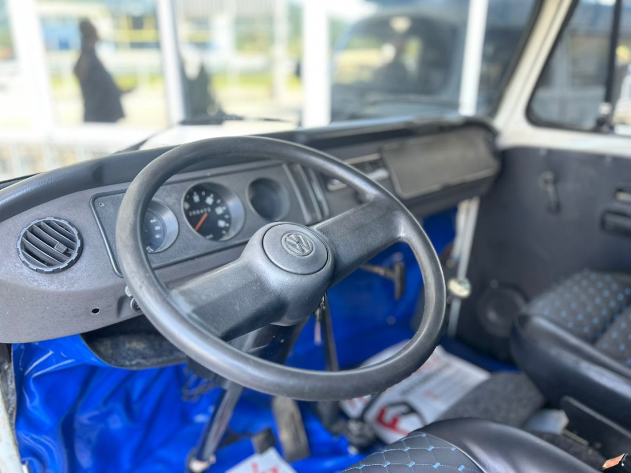 VOLKSWAGEN Kombi 1.6 TRAILER