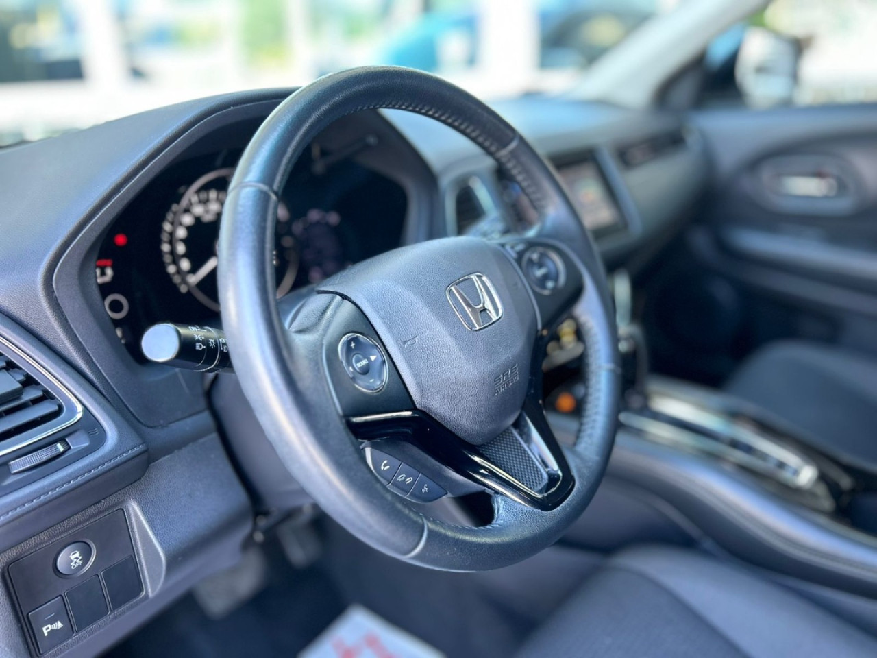 HONDA HR-V 1.8 16V 4P EX FLEX AUTOMÁTICO CVT