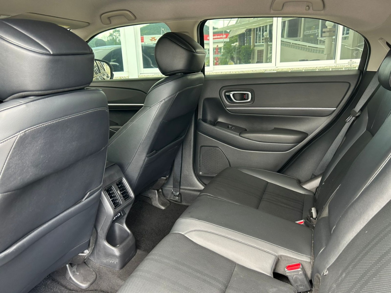 HONDA HR-V 1.5 16V 4P FLEX EXL AUTOMÁTICO CVT