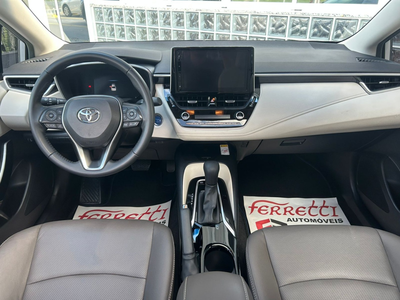 TOYOTA Corolla 1.8 16V 4P FLEX HÍBRIDO ALTIS A PREMIUM AUTOMÁTICO CVT