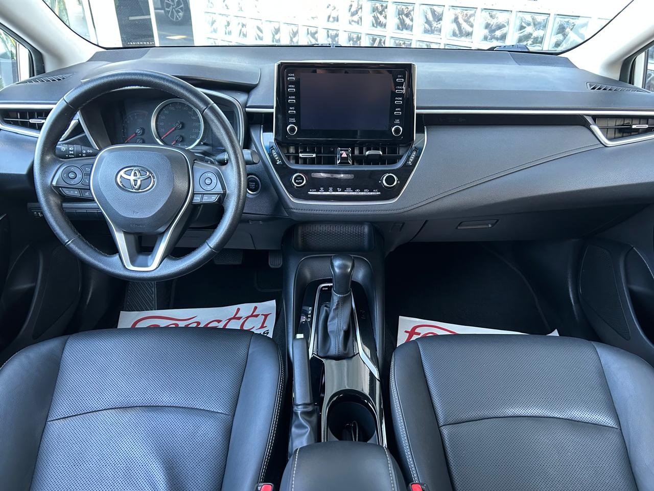 TOYOTA Corolla 2.0 16V 4P XEI FLEX AUTOMÁTICO