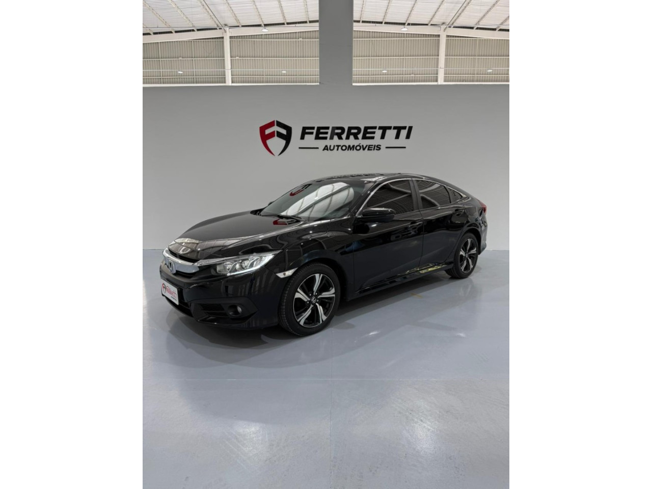 HONDA Civic 2.0 16V 4P EXL FLEX  AUTOMÁTICO CVT