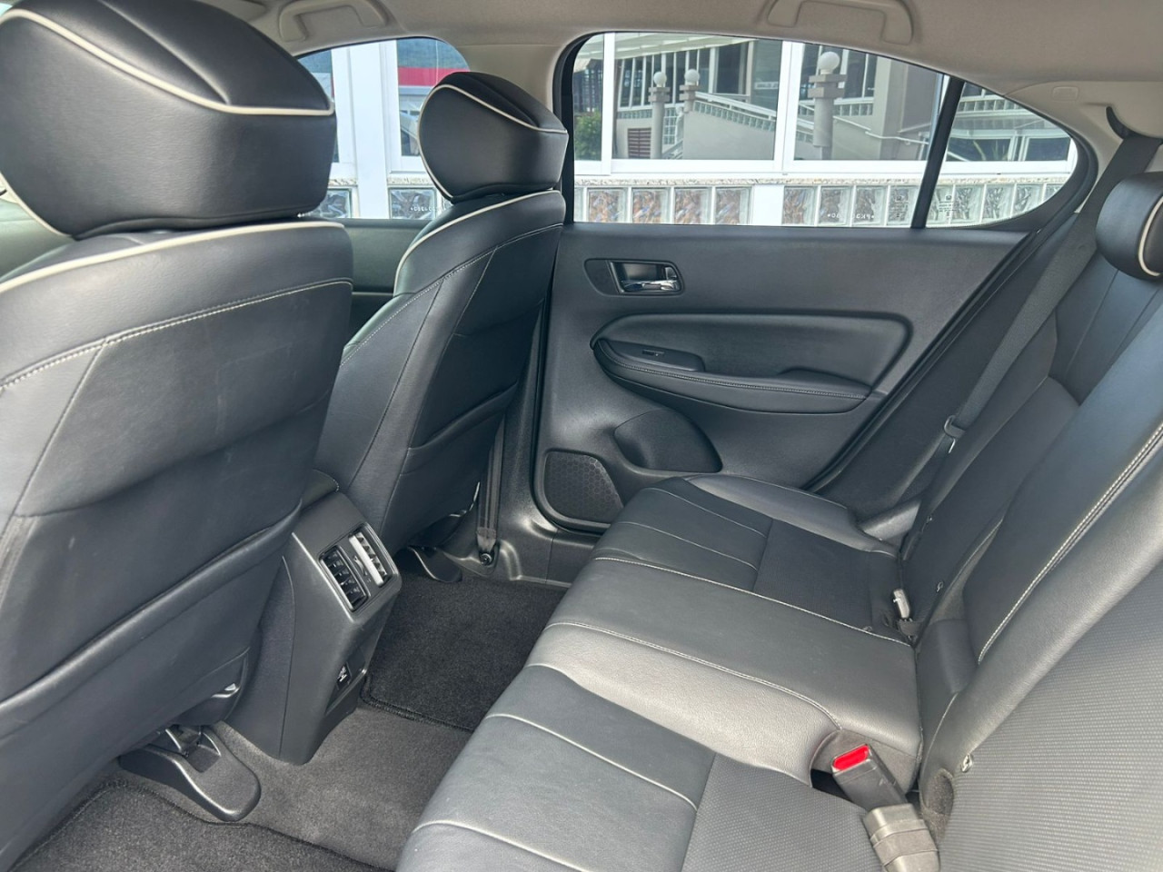 HONDA City Hatch 1.5 16V 4P FLEX TOURING AUTOMÁTICO CVT