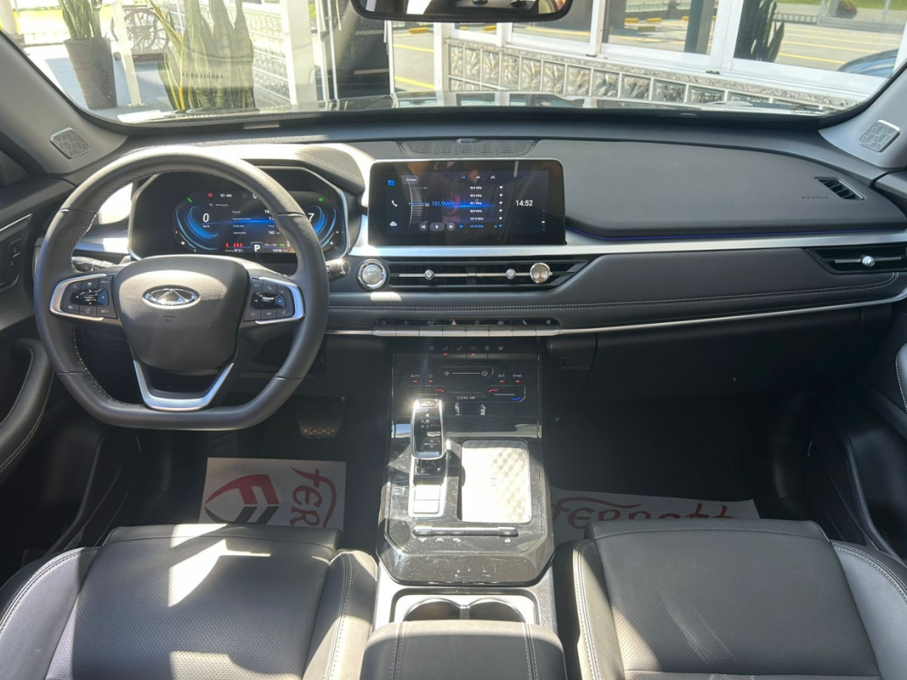 CHERY Tiggo 7 Pro 1.6 16V 4P TGDI DCT MAX DRIVE TURBO AUTOMÁTICO