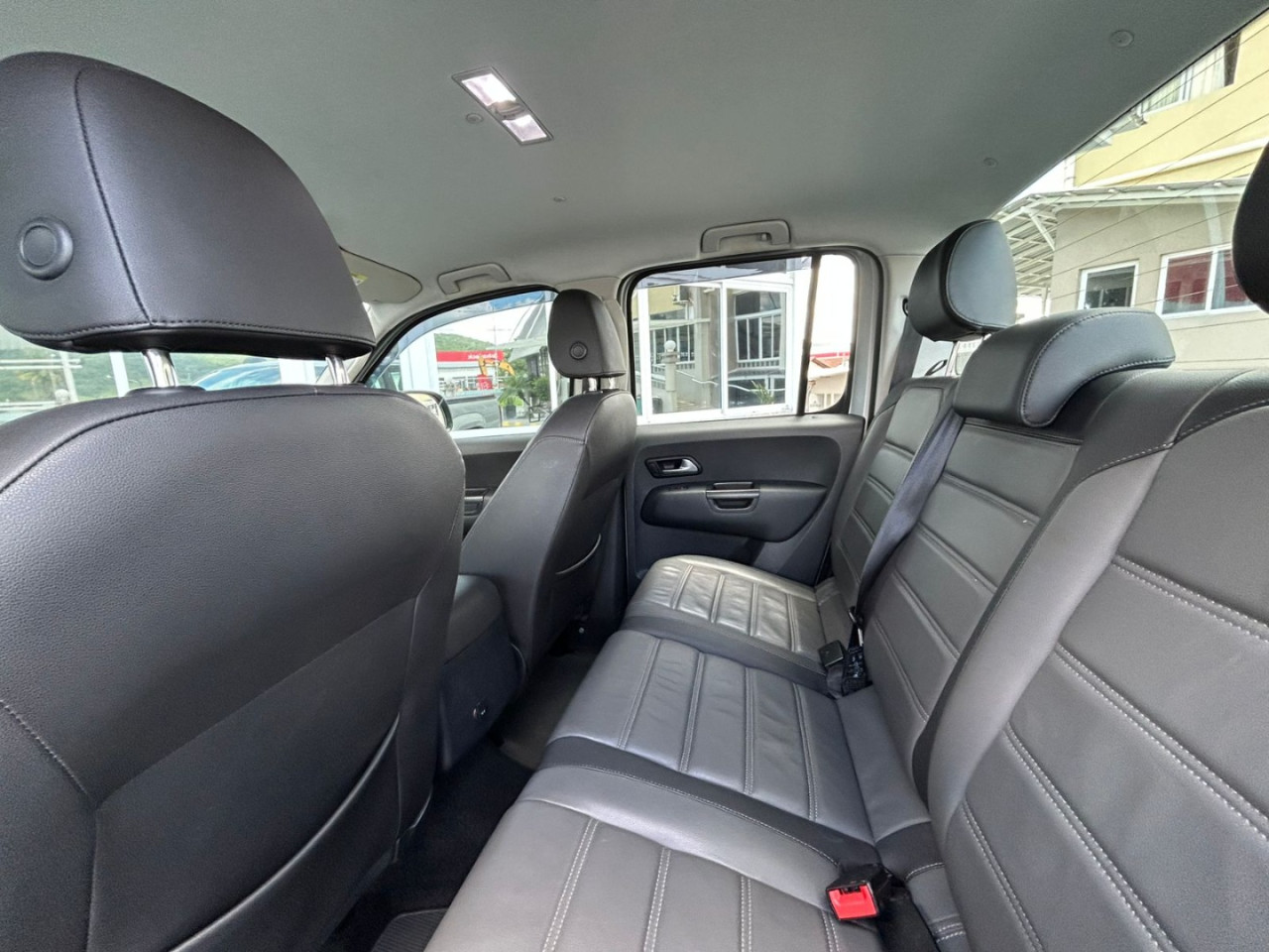 VOLKSWAGEN Amarok 3.0 V6 CABINE DUPLA HIGHLINE 4X4 TURBO INTERCOOLER AUTOMÁTICO