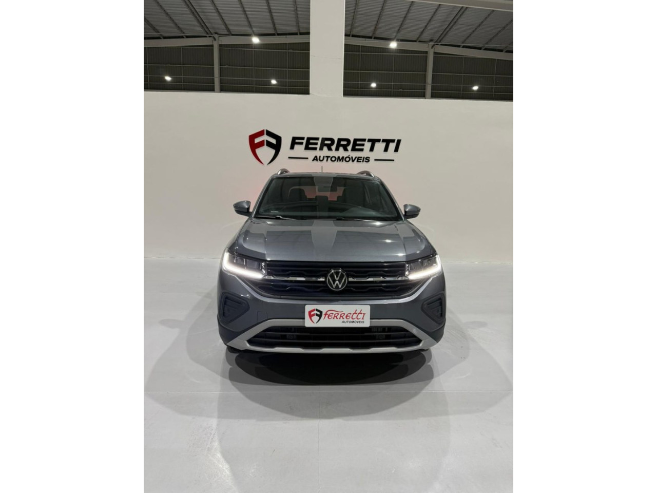 VOLKSWAGEN T-Cross 1.0 4P 200 TSI FLEX COMFORTLINE AUTOMÁTICO