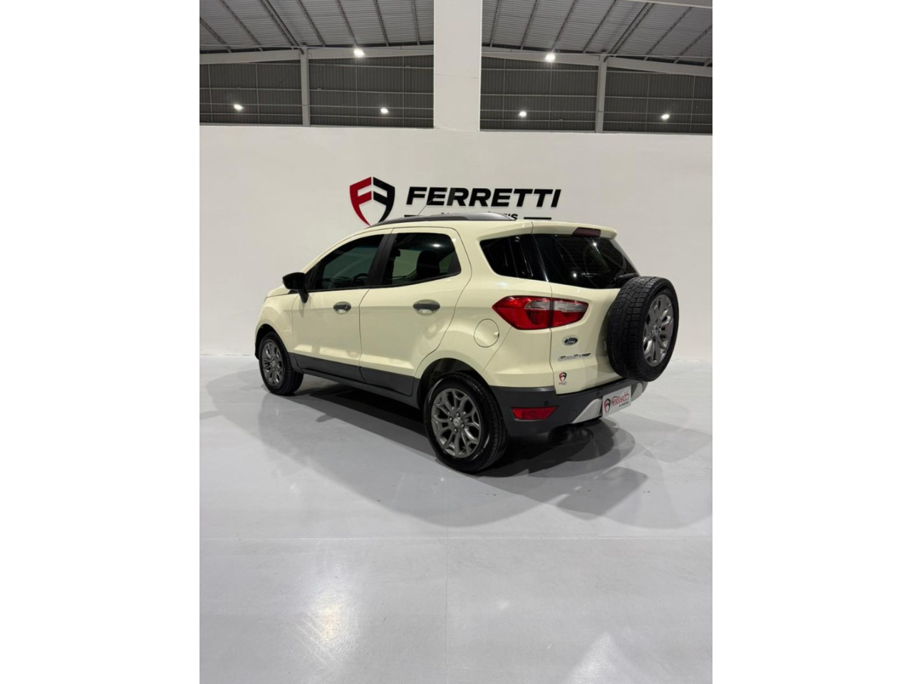 FORD Ecosport 1.6 4P FREESTYLE FLEX