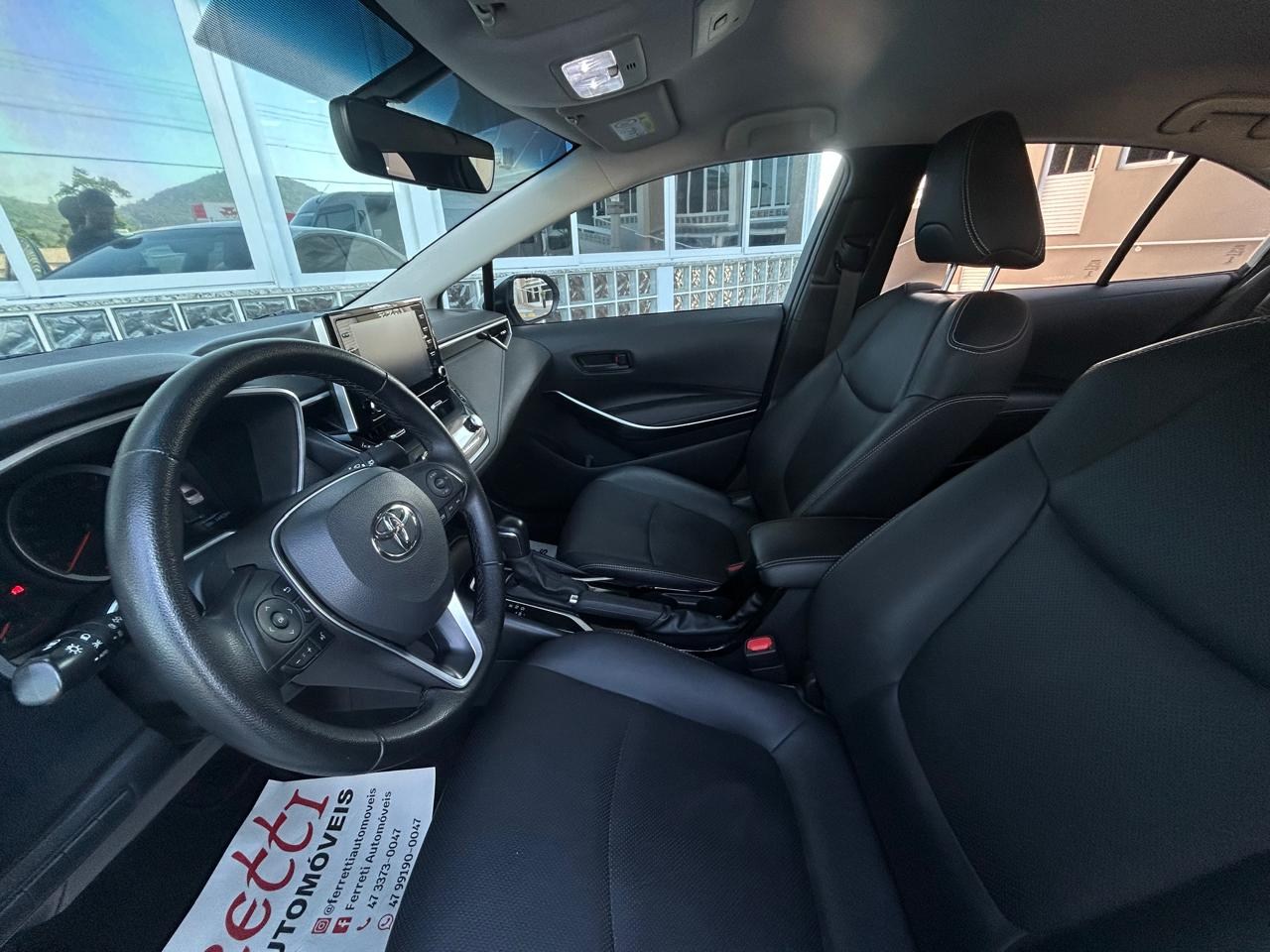 TOYOTA Corolla 2.0 16V 4P XEI FLEX AUTOMÁTICO