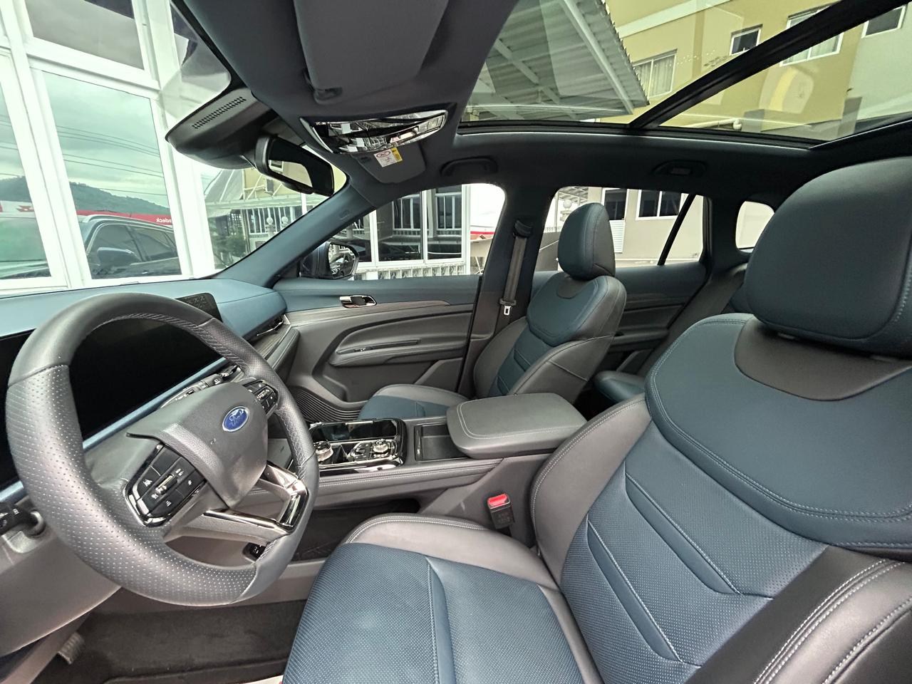 FORD Territory 1.5 16V 4P ECOBOOST TURBO GTDI TITANIUM AUTOMÁTICO