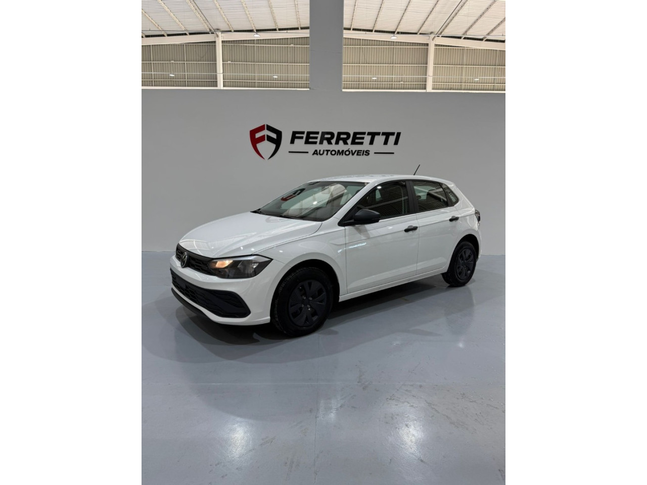 VOLKSWAGEN Polo Hatch 1.0 4P MPI TRACK
