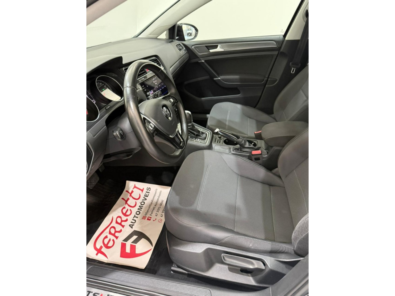 VOLKSWAGEN Golf 1.0 12V 4P FLEX 200 TSI COMFORTLINE AUTOMÁTICO TIPTRONIC