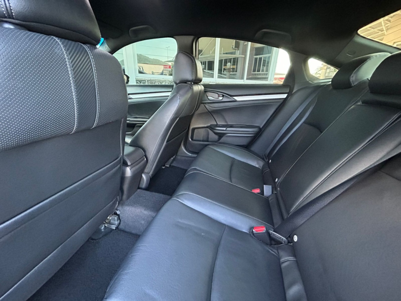 HONDA Civic 2.0 16V 4P EXL FLEX  AUTOMÁTICO CVT