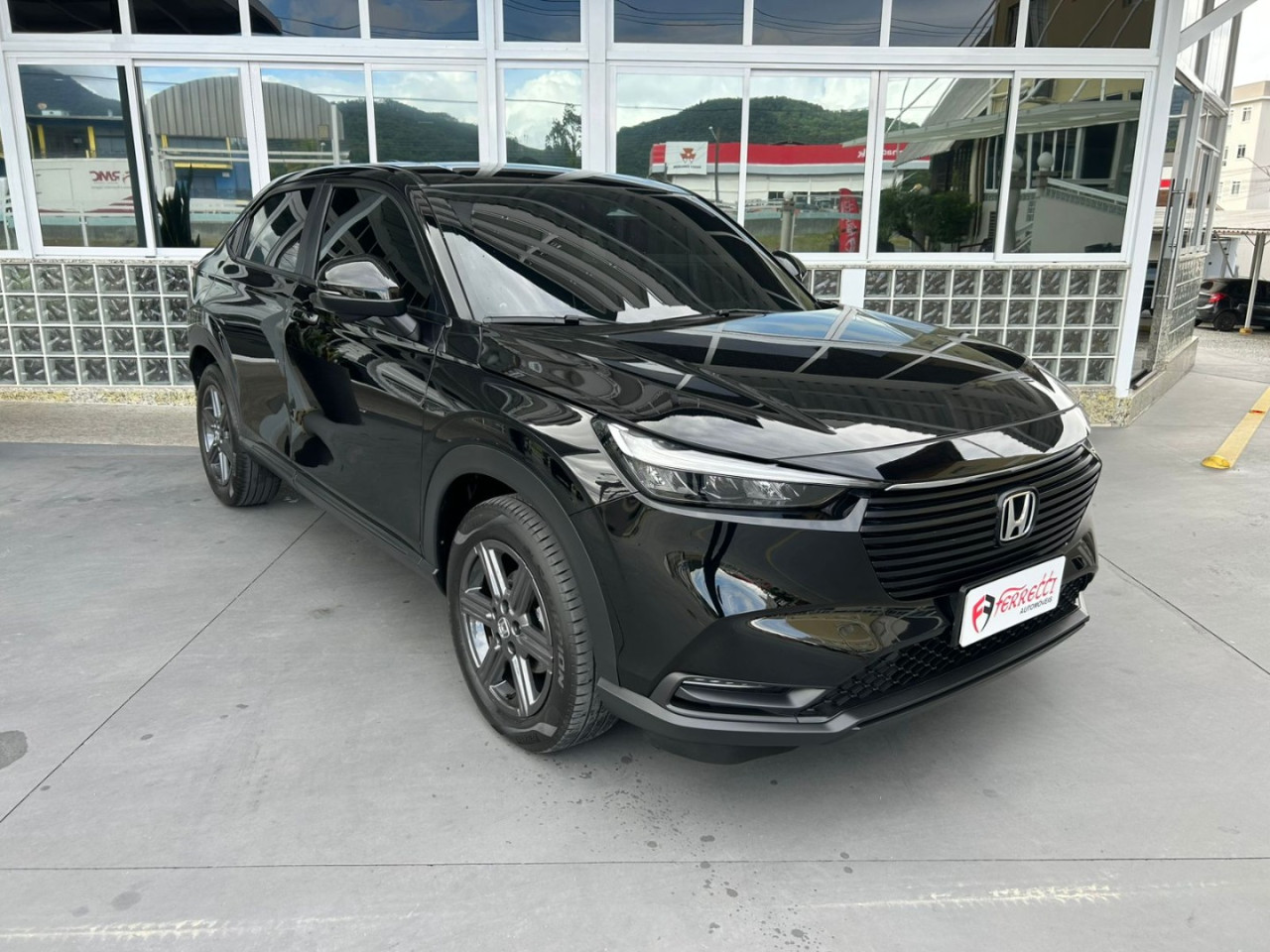 HR-V 1.5 16V 4P FLEX EXL AUTOMÁTICO CVT