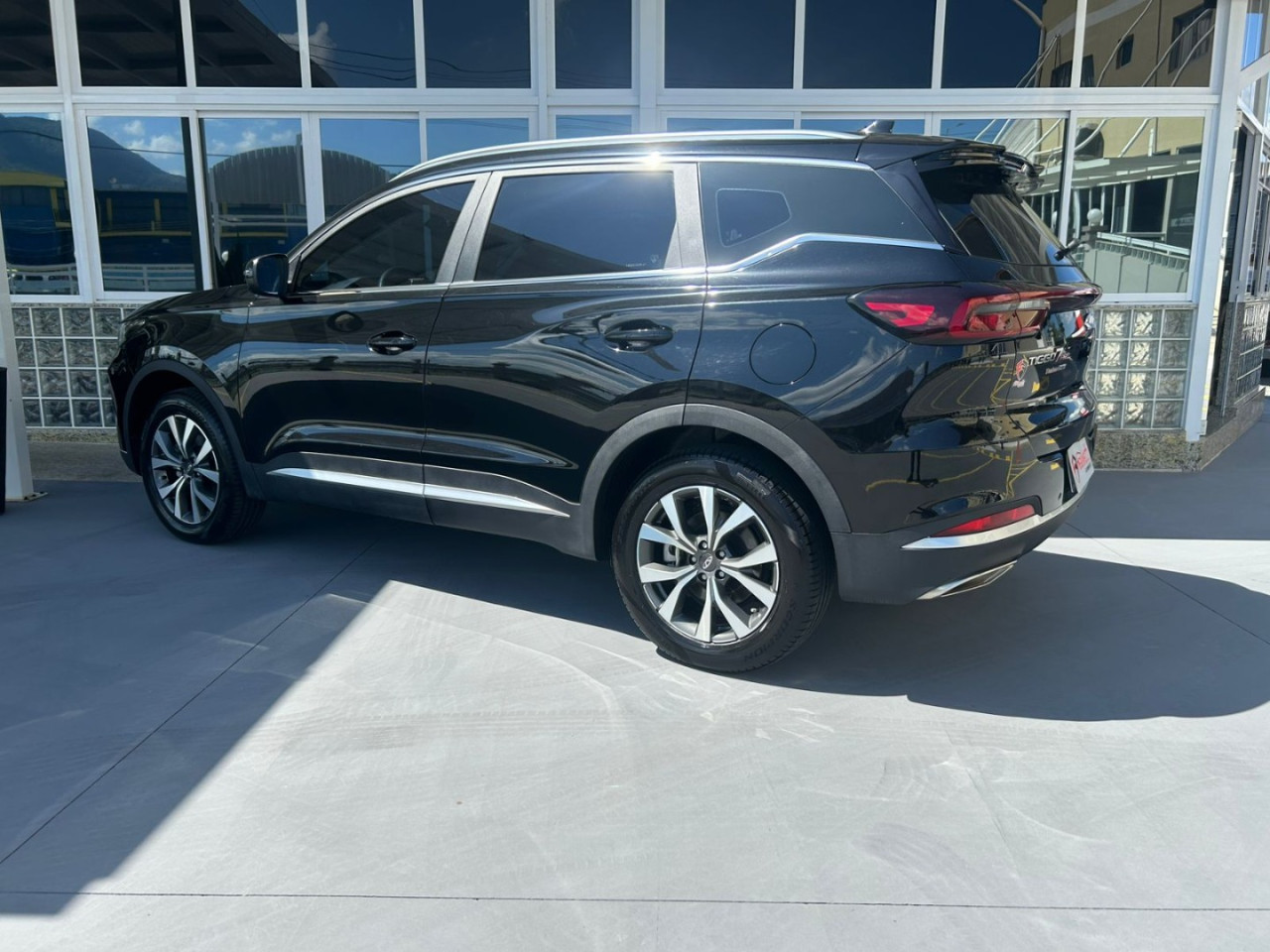 CHERY Tiggo 7 Pro 1.6 16V 4P TGDI DCT MAX DRIVE TURBO AUTOMÁTICO