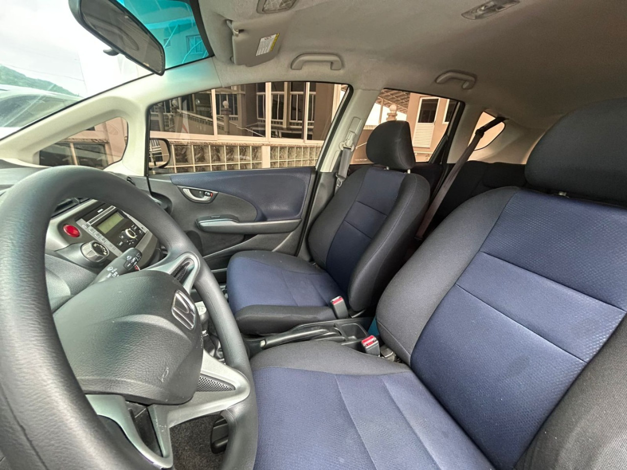 HONDA Fit 1.4 16V 4P CX FLEX