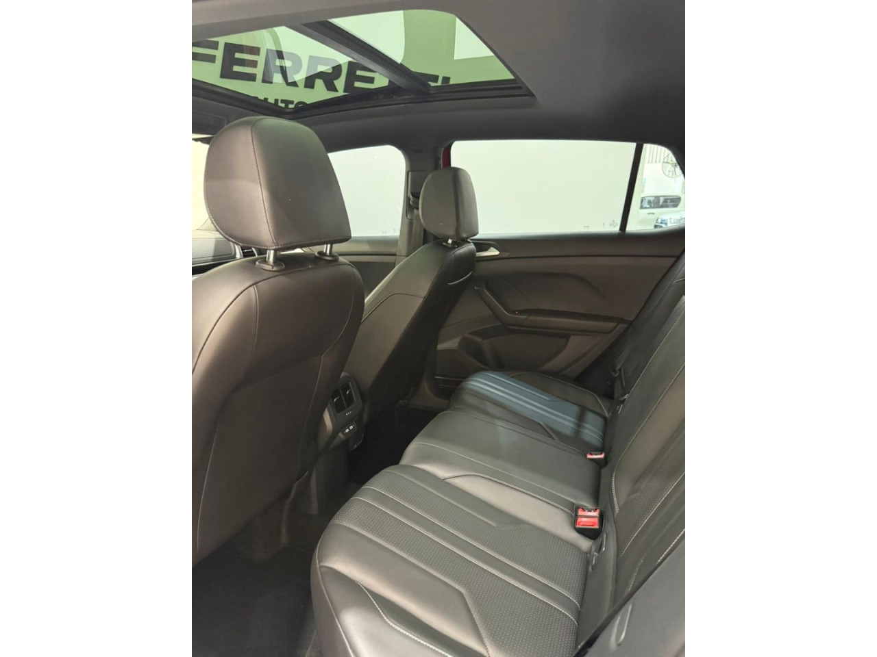 VOLKSWAGEN T-Cross 1.4 4P 250 TSI FLEX HIGHLINE AUTOMÁTICO
