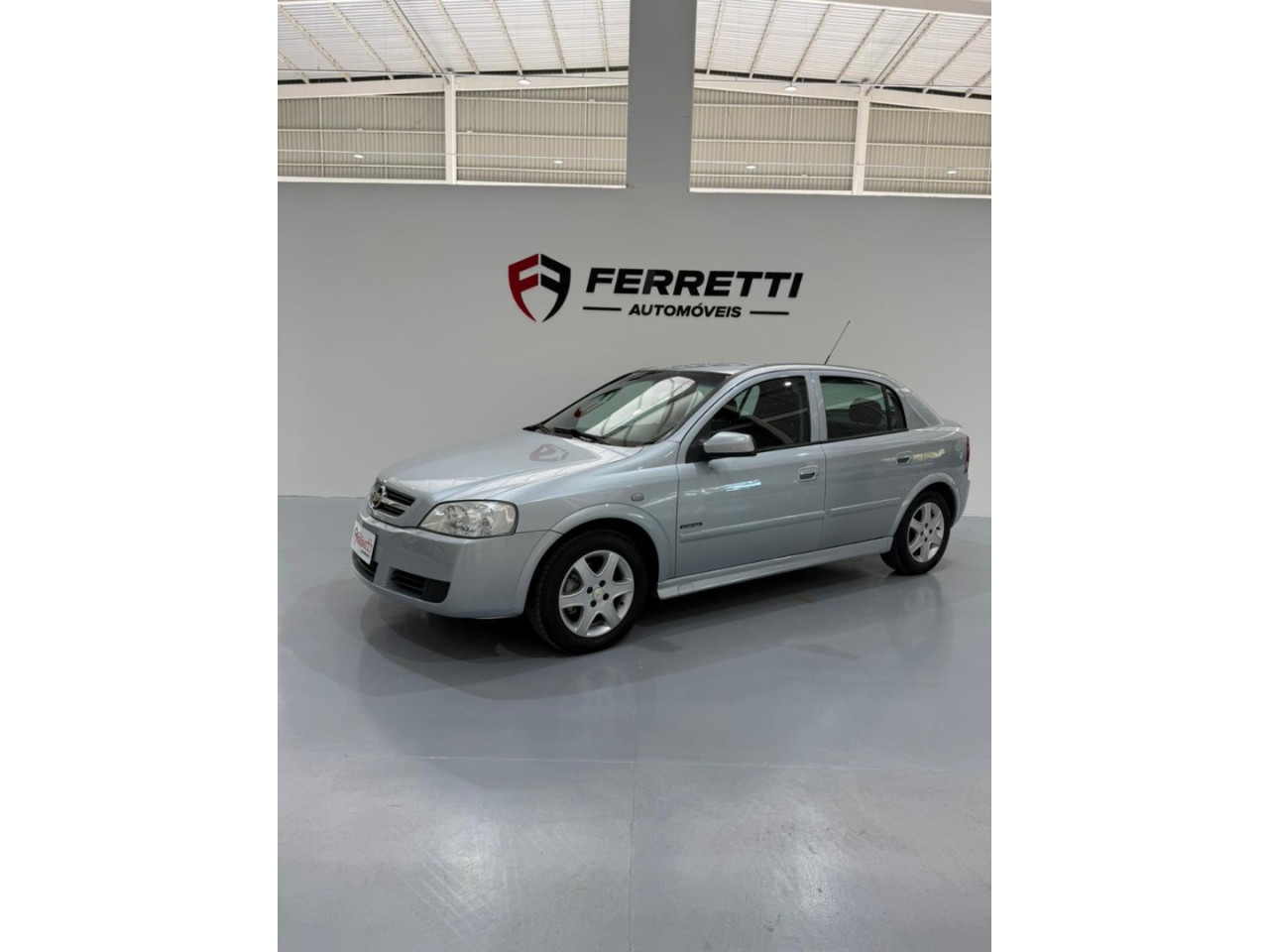 CHEVROLET Astra Hatch 2.0 ADVANTAGE FLEX