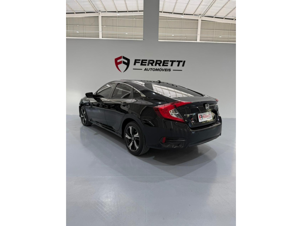 HONDA Civic 2.0 16V 4P EXL FLEX  AUTOMÁTICO CVT