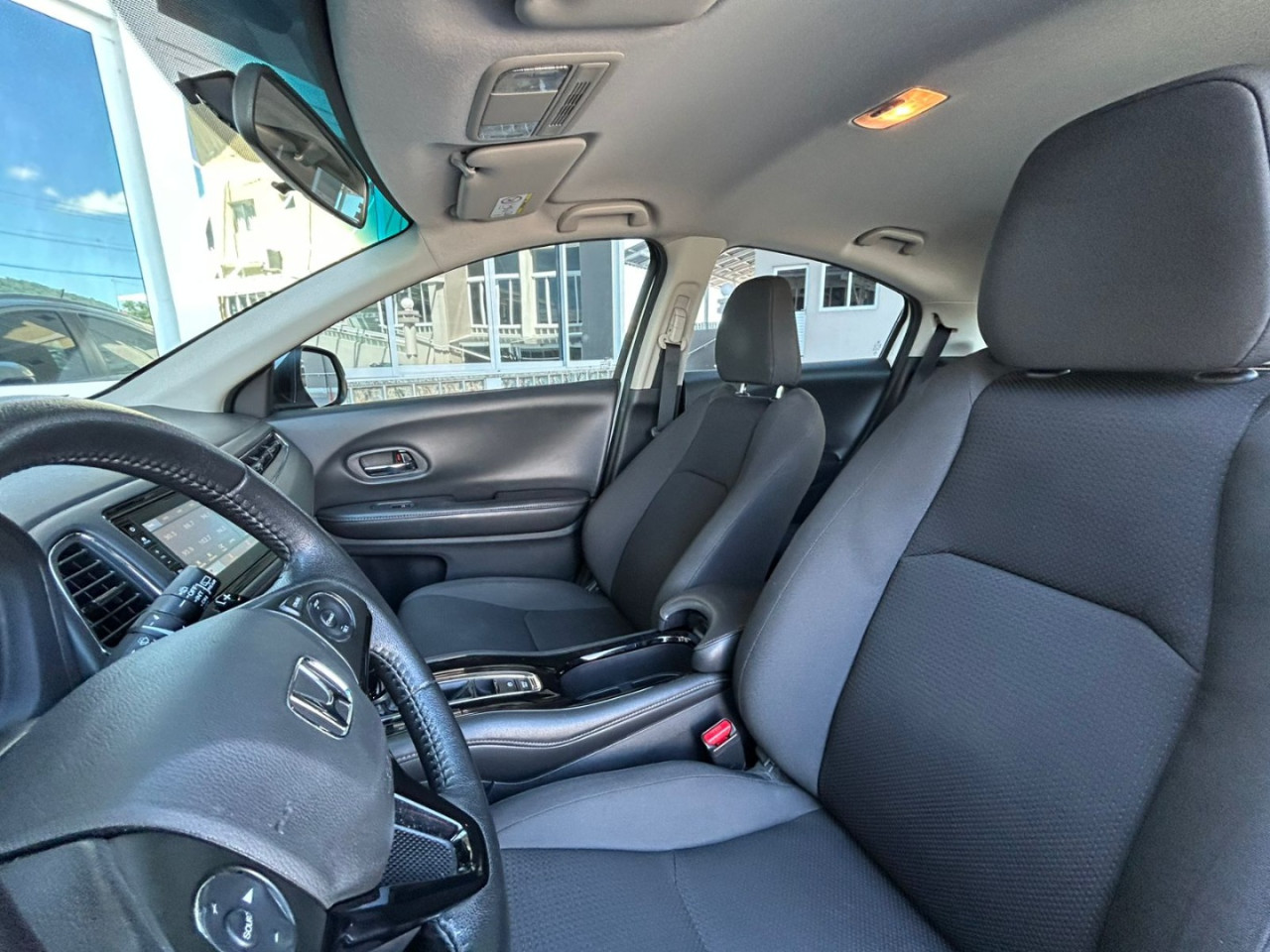 HONDA HR-V 1.8 16V 4P EX FLEX AUTOMÁTICO CVT