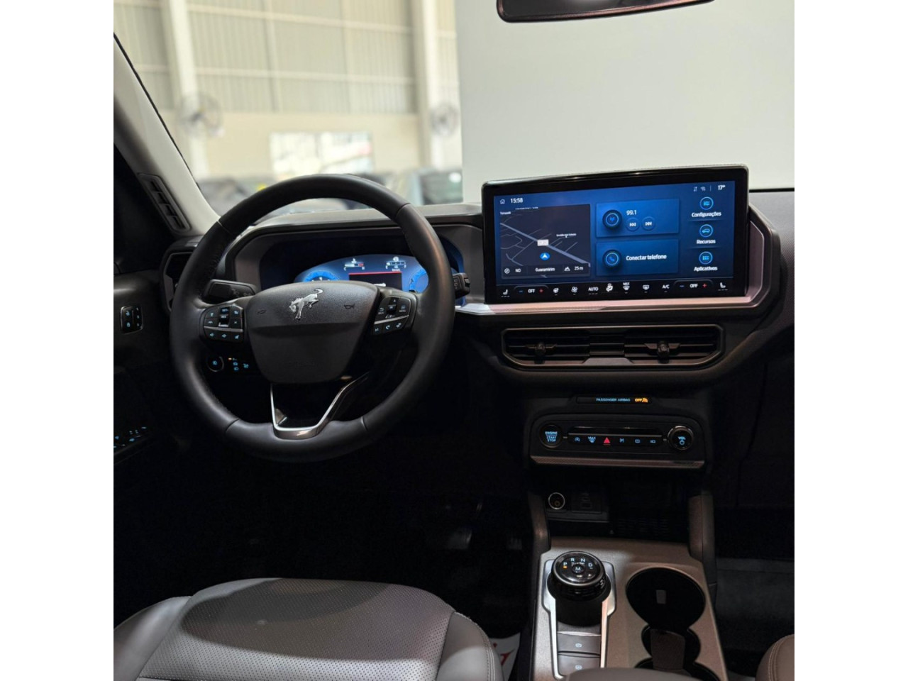 FORD Bronco Sport 2.0 16V 4P BADLANDS 4X4 ECOBOOST TURBO SELECTSHIFT AUTOMÁTICO