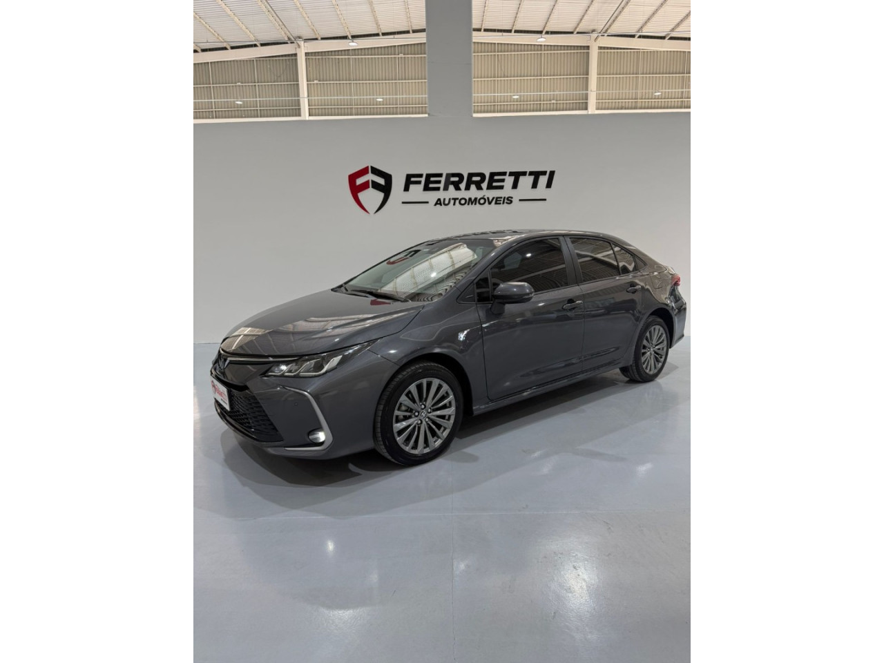 TOYOTA Corolla 2.0 16V 4P FLEX XEI DIRECT SHIFT AUTOMÁTICO CVT