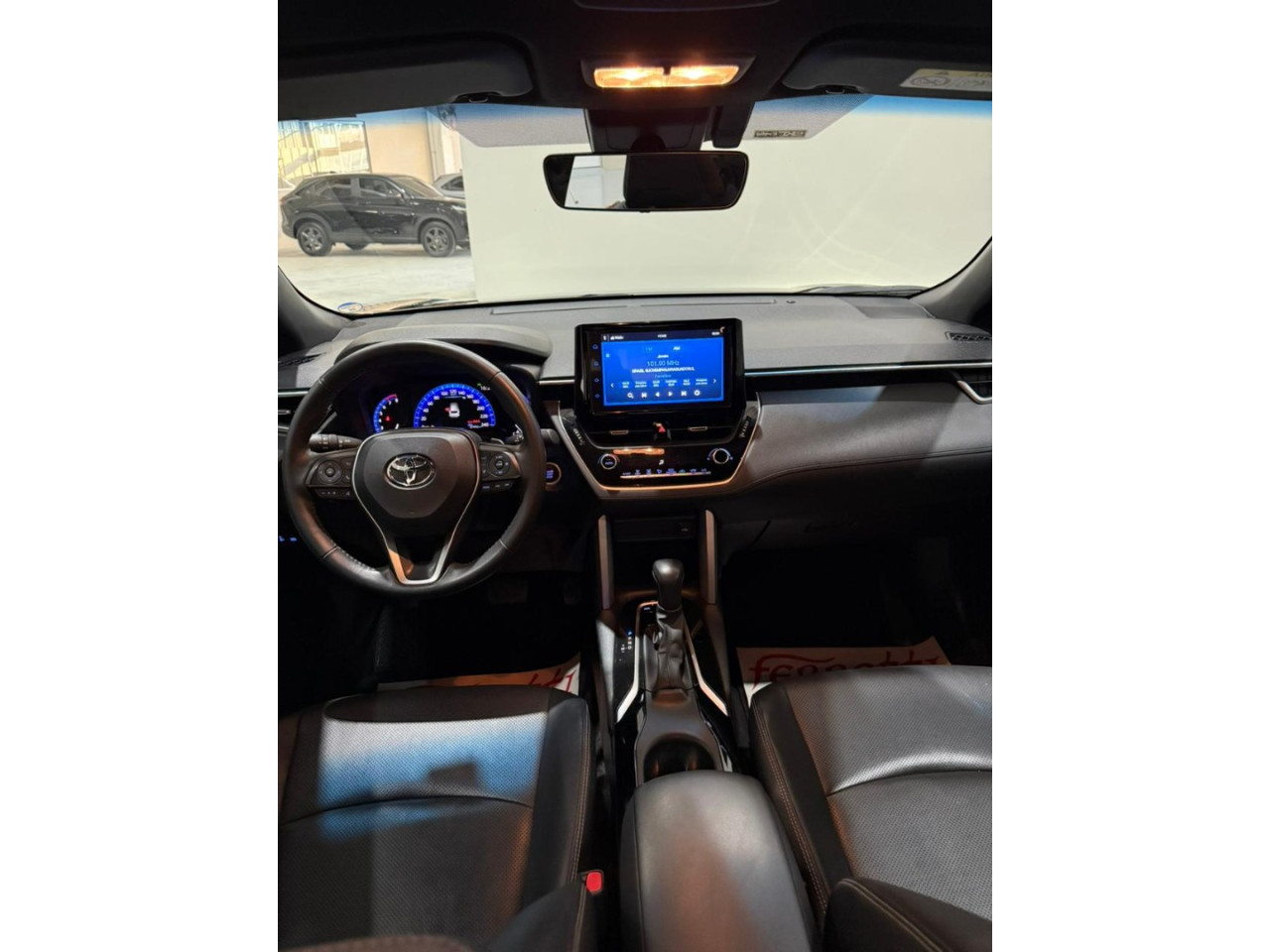 TOYOTA Corolla Cross 2.0 16V 4P FLEX VVT-IE XRE DIRECT SHIFT AUTOMÁTICO CVT
