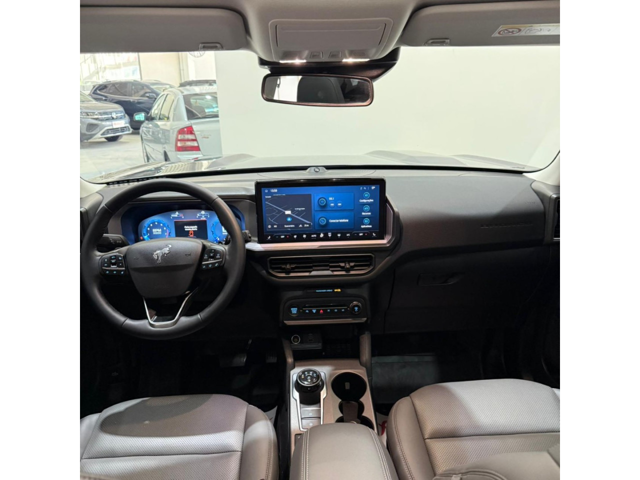 FORD Bronco Sport 2.0 16V 4P BADLANDS 4X4 ECOBOOST TURBO SELECTSHIFT AUTOMÁTICO