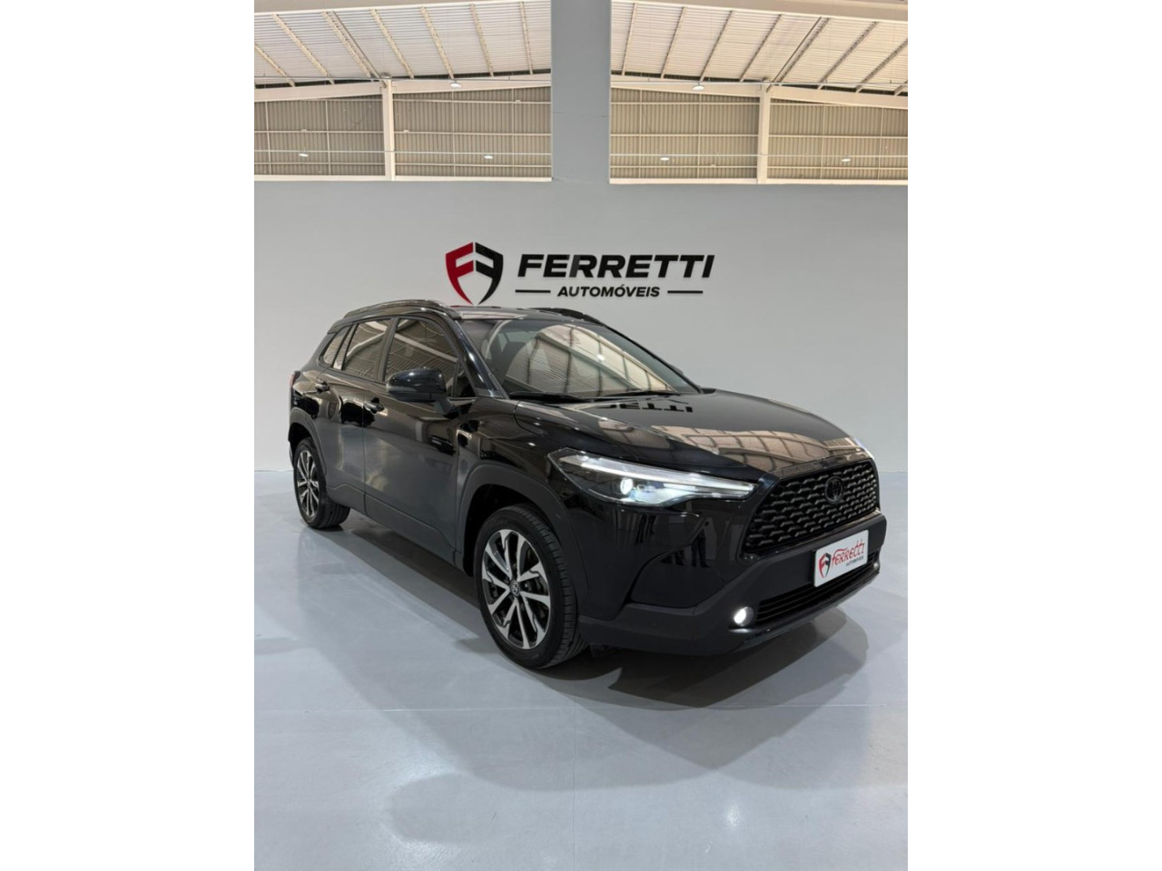 Corolla Cross 2.0 16V 4P FLEX VVT-IE XRE DIRECT SHIFT AUTOMÁTICO CVT