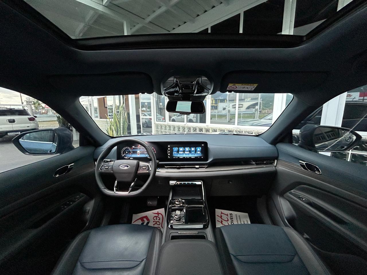 FORD Territory 1.5 16V 4P ECOBOOST TURBO GTDI TITANIUM AUTOMÁTICO