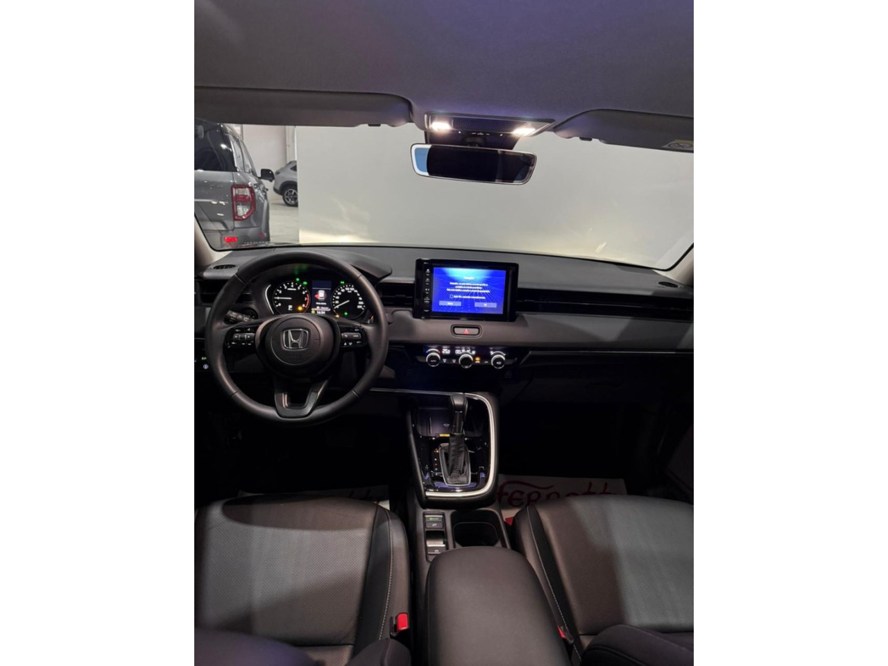 HONDA HR-V 1.5 16V 4P FLEX EXL AUTOMÁTICO CVT