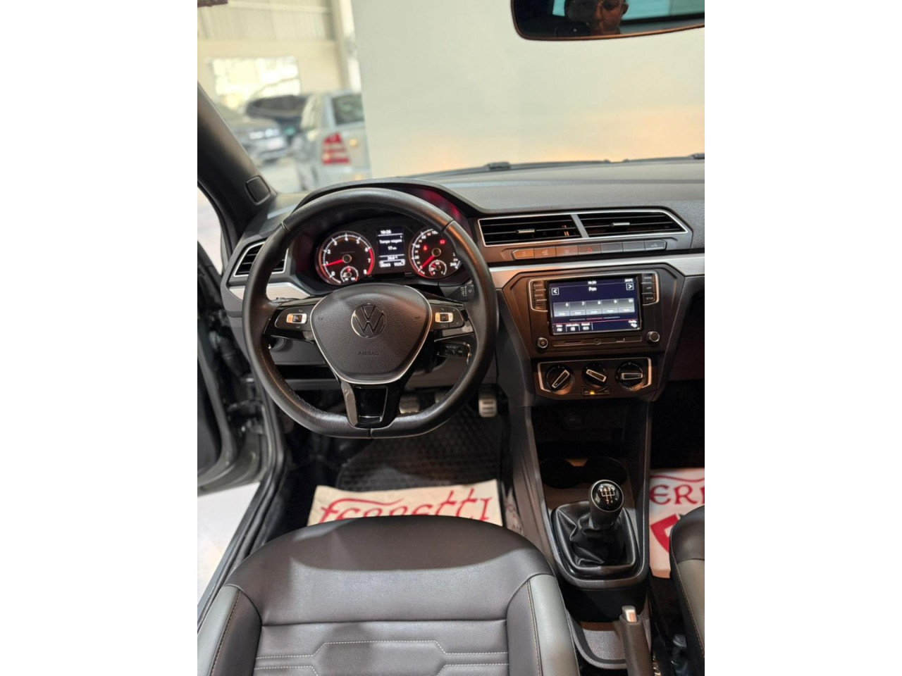 VOLKSWAGEN Saveiro 1.6 16V FLEX MSI EXTREME CABINE DUPLA