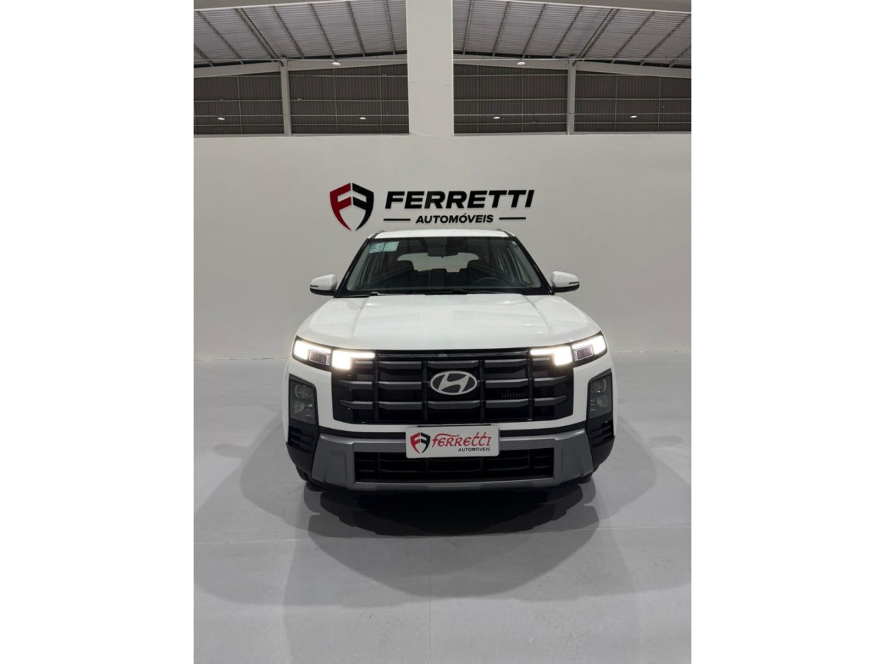 HYUNDAI Creta 1.0 12V 4P FLEX TGDI TURBO COMFORT AUTOMÁTICO