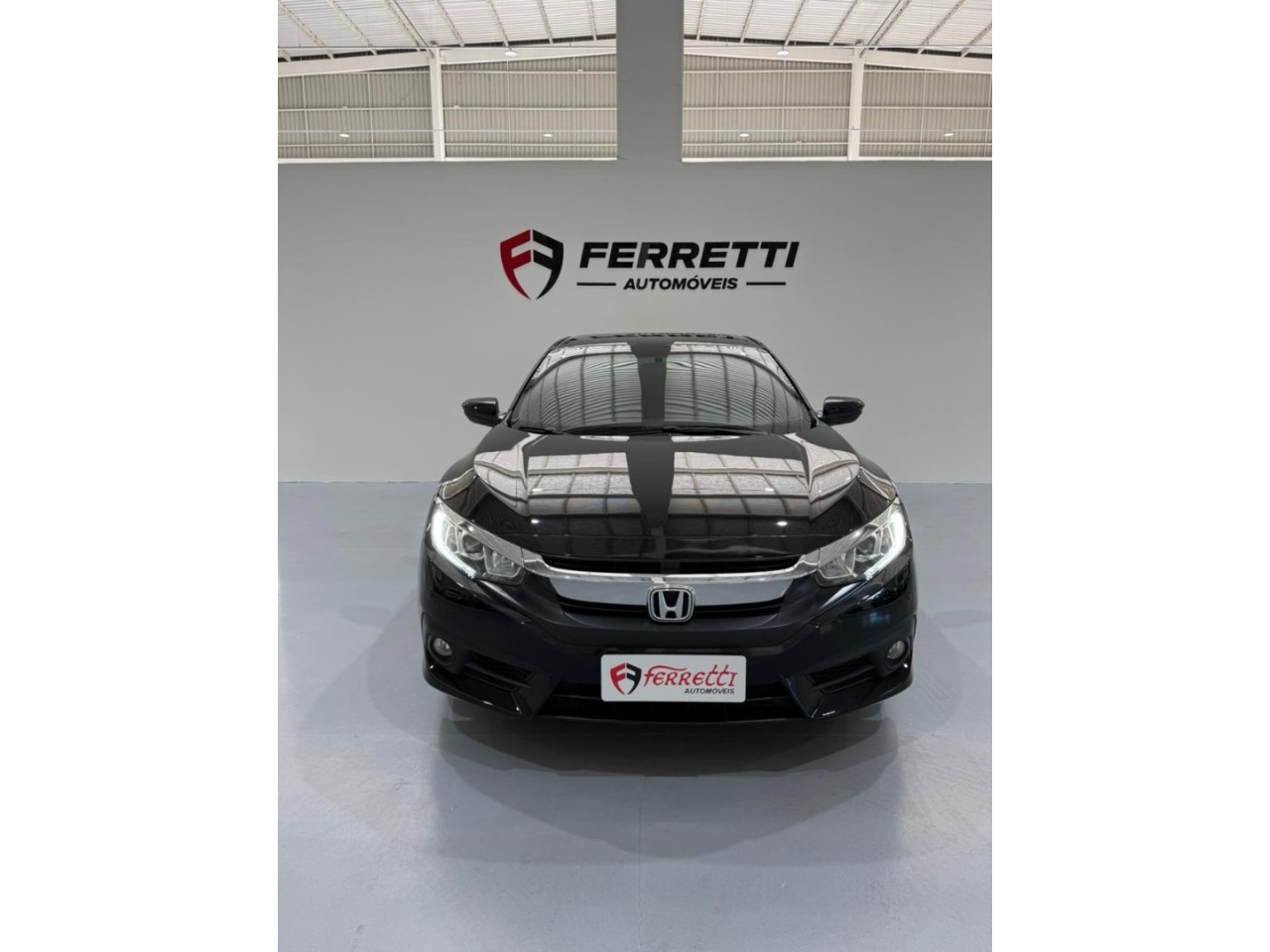 HONDA Civic 2.0 16V 4P EXL FLEX  AUTOMÁTICO CVT