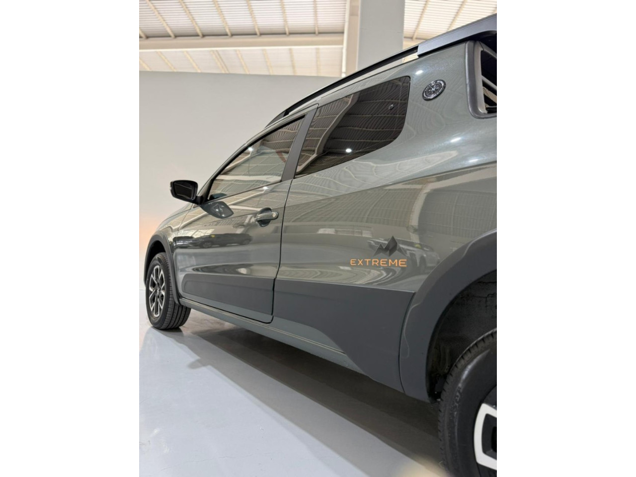 VOLKSWAGEN Saveiro 1.6 16V FLEX MSI EXTREME CABINE DUPLA