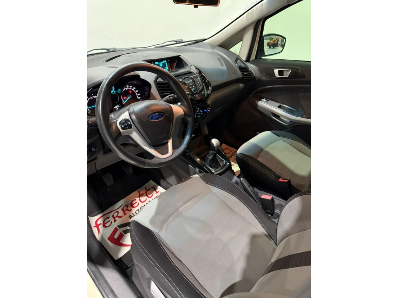 FORD Ecosport 1.6 4P FREESTYLE FLEX