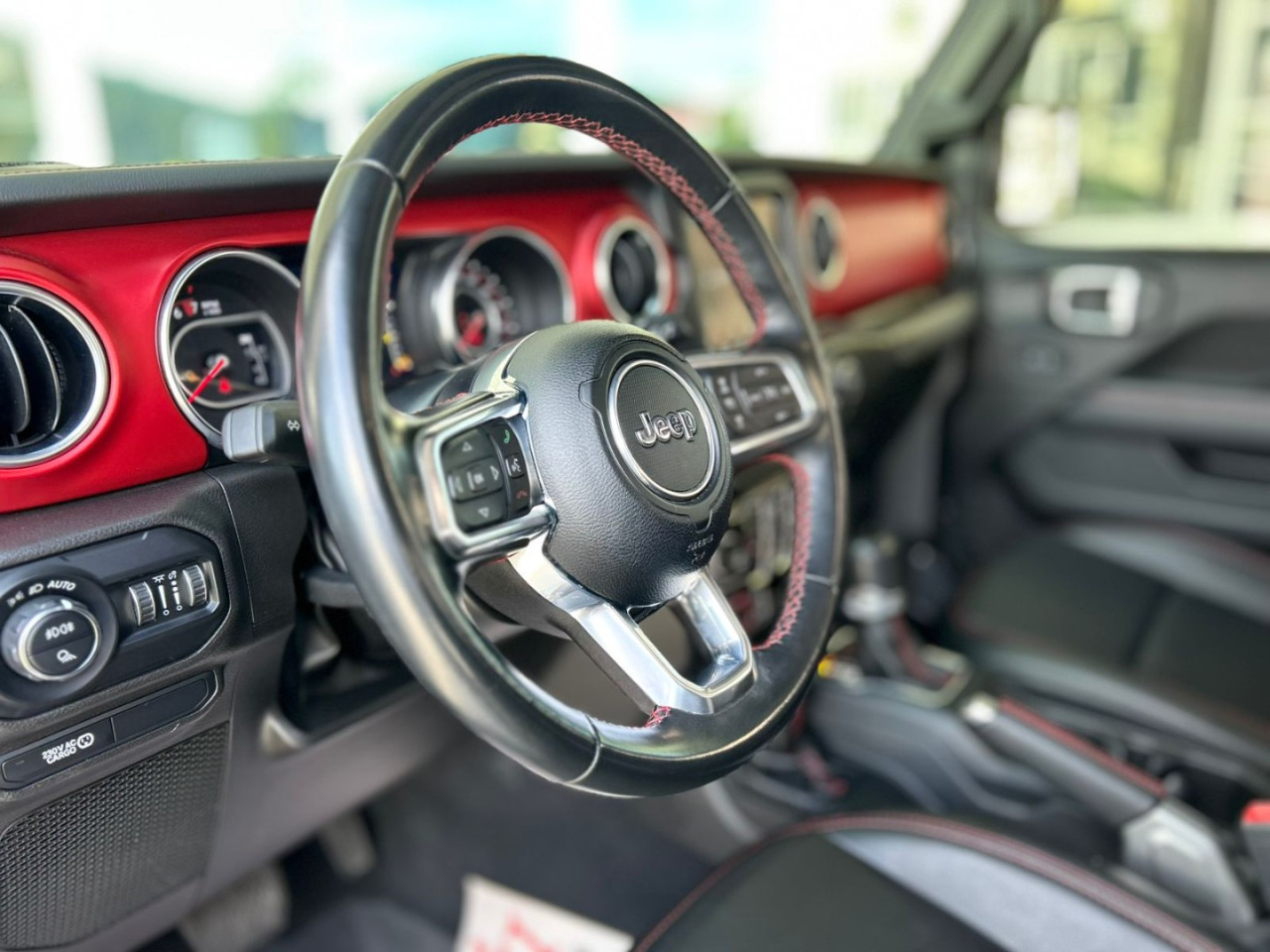 JEEP Gladiador 3.6 V6 32V 4P RUBICON 4X4 AUTOMÁTICO