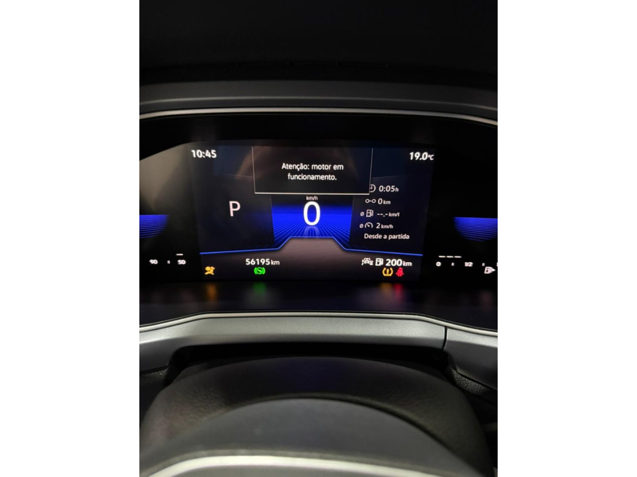 VOLKSWAGEN T-Cross 1.0 4P 200 TSI FLEX AUTOMÁTICO